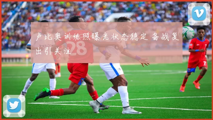 卢比奥训练照曝光状态稳定 备战复出引关注